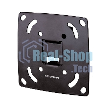 Крепеж Kromax OPTIMA-100 черный Кронштейн для LED/LCD телевизоров 10