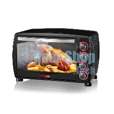 Мини-печь Centek CT-1531-42 CONVECTION (черн) 42л 1600Вт, 5 режимов, конвекция Мини-печь Centek CT-1531-42 CONVECTION (черн) 42л 1600Вт, 5 режимов, конвекция