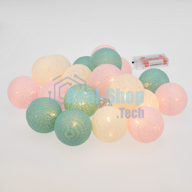 Тайские фонарики 