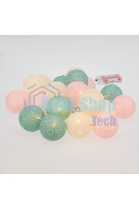 Тайские фонарики 