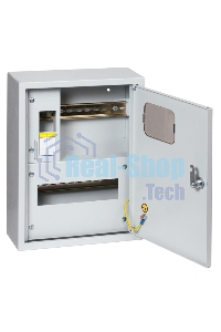 Щит учетно-распред. навесной счетчик на дин-рейку EKF mb23-1/12e ЩУРн 1/12 (Э) (360х280х110) IP31 EKF PROxima