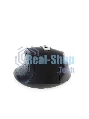 Мышь беспроводная Crown CMM-935W черный, 1600 dpi, радиоканал, USB, кнопки - 6