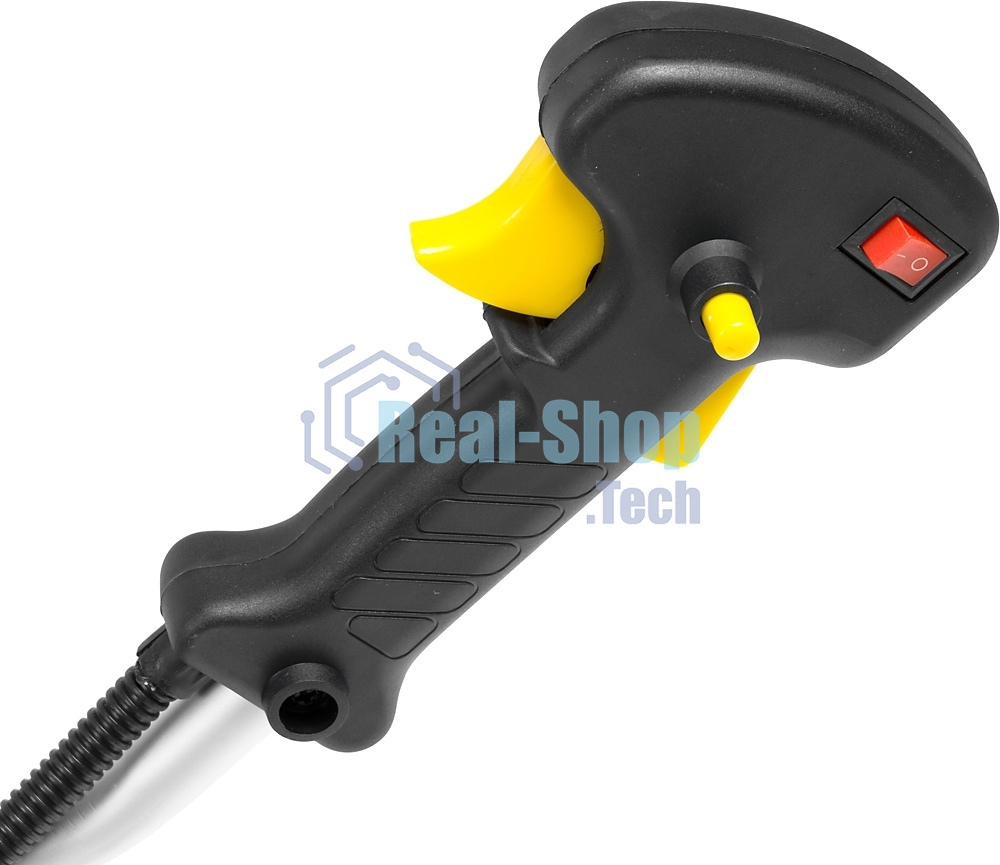 Триммер бензиновый Huter GGT-2900T PRO 2900Вт 3л.с. неразбор.штан. реж.эл.:леска/нож