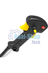 Триммер бензиновый Huter GGT-2900T PRO 2900Вт 3л.с. неразбор.штан. реж.эл.:леска/нож