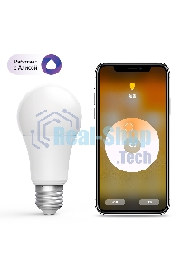 Лампа светодиодная Aqara Умная лампочка Aqara LED Light Bulb ZNLDP12LM