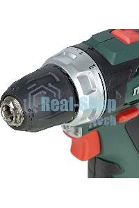 Дрель-шуруповерт аккумуляторная Metabo PowerMaxx BS 600984000, Аккумуляторный, 10,8В, 2 АКБ