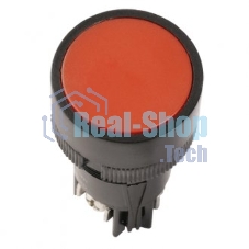 Кнопка SB-7 стоп кр. ИЭК BBT40-SB7-K04