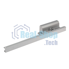 Доводчик дверной Rexant со скользящей тягой для установки на дверь весом до 65 кг