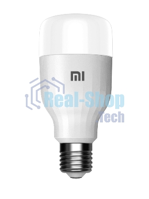 Лампа светодиодная Xiaomi Mi LED Smart Bulb Essential White and Color MJDPL01YL (GPX4021GL)