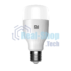 Лампа светодиодная Xiaomi Mi LED Smart Bulb Essential White and Color MJDPL01YL (GPX4021GL) Лампа светодиодная Xiaomi Mi LED Smart Bulb Essential White and Color MJDPL01YL (GPX4021GL)
