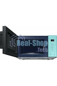 Микроволновая печь Samsung MS23T5018AN/BW мятный 23л 800Вт сенсор