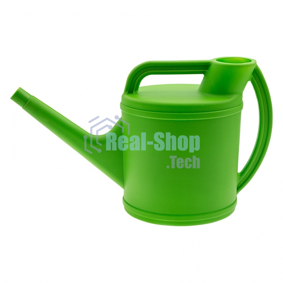 Лейка садовая Сибртех, 10 л, с горловиной, пластмассовая