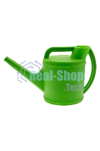 Лейка садовая Сибртех, 10 л, с горловиной, пластмассовая
