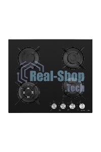 Газовая варочная панель Maunfeld EGHG.64.13STS-EB