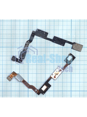 Шлейф кнопки Home для Samsung GT-N7000, Samsung I9220