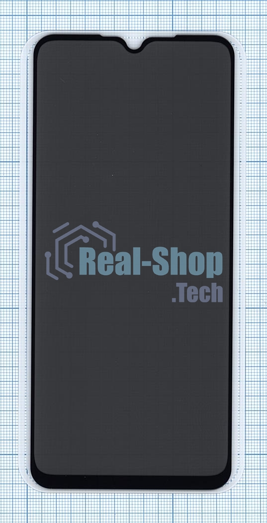 Защитное стекло Privacy 