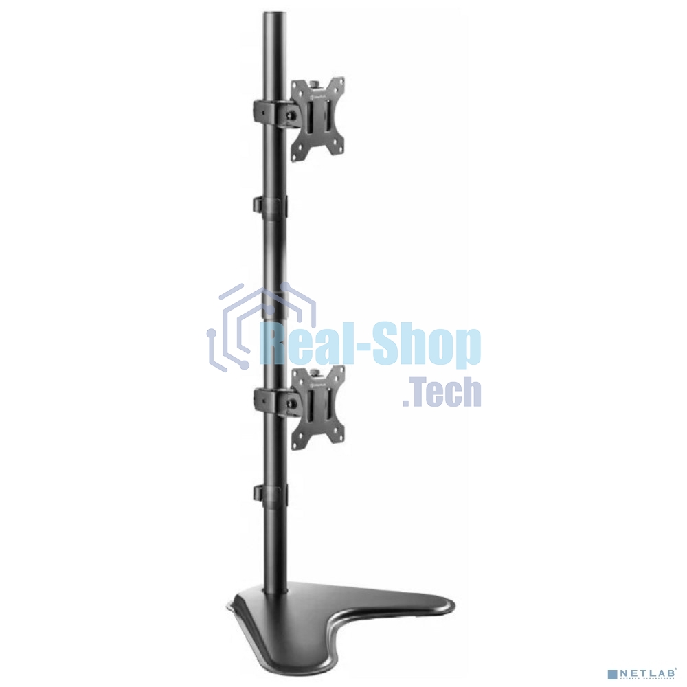 Кронштейн ONKRON D208FS для двух мониторов 13