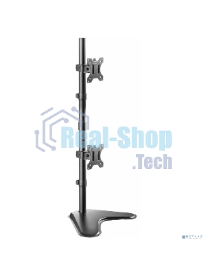 Кронштейн ONKRON D208FS для двух мониторов 13