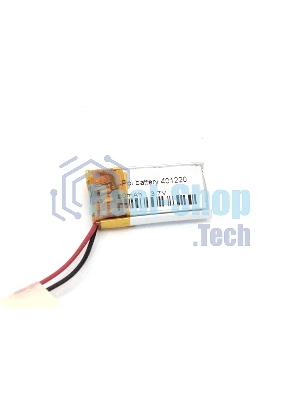 Аккумулятор Li-Pol (батарея) 4x12x20 мм 2pin 3.7V/85mAh