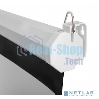 Экран 240x240см Digis Optimal-D DSOD-1107 1:1 настенно-потолочный рулонный
