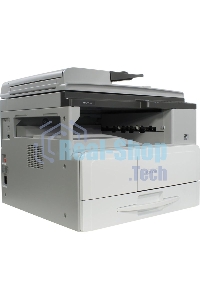МФУ лазерное Ricoh MP 2014AD (912356/417378), A3, ч/б, печ. до 20 стр/мин. (А4) до 12 стр/мин. (А3), скан. до 6 стр/мин (цв.) 15 стр/мин (ч/б), 600x600dpi, USB