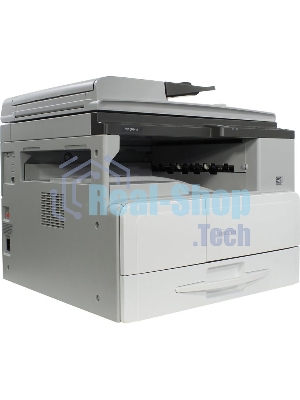 МФУ лазерное Ricoh MP 2014AD (912356/417378), A3, ч/б, печ. до 20 стр/мин. (А4) до 12 стр/мин. (А3), скан. до 6 стр/мин (цв.) 15 стр/мин (ч/б), 600x600dpi, USB