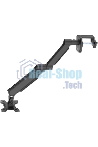 Кронштейн для мониторов ЖК Buro BU-M11 черный 17