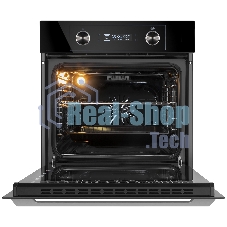 Шкаф духовой электрический Maunfeld AEOH60102B