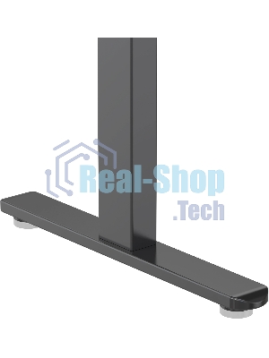 Подстолье Cactus CS-EDLF-BK каркас черный