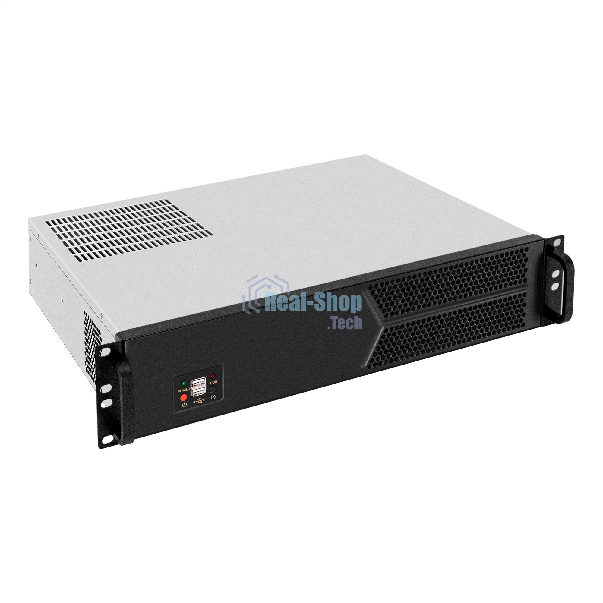 Серверный корпус ExeGate Pro 2U330-03 RM 19