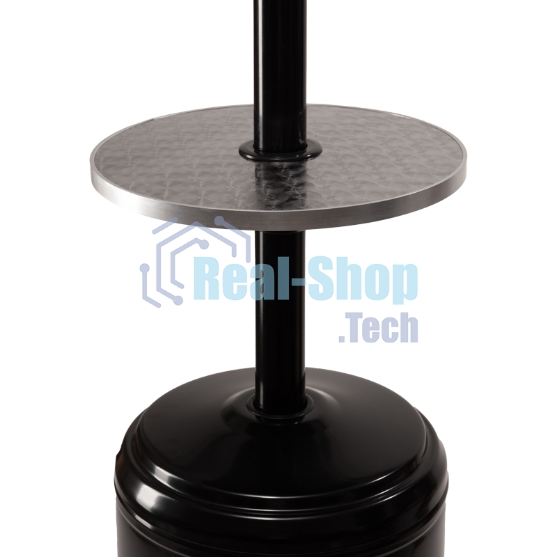 Столик для уличного газового камина Грибок Rexant