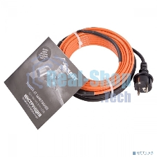 Греющий саморегулирующийся кабель Rexant (в трубу) 10HTM2-CT (2м/20Вт)