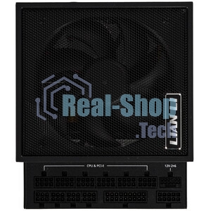 Блок питания Lian-Li ATX 1000W EDGE1000 Gen.5 80 PLUS platinum (20+4pin) APFC 120мм fan 12xSATA Cab Manag RTL