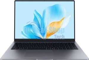 Ноутбук HONOR MagicBook X 16 серый 5301ALXS Intel Core i3 1315U/8Gb/SSD 512Gb/16