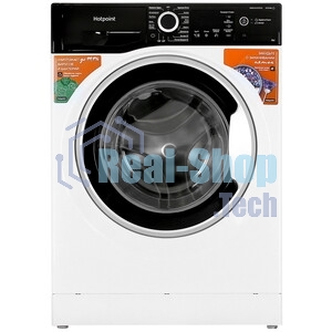 Стиральная машина Hotpoint NSB 6039ZSVERU (869991652920) белый, загр. фронтальная макс.: 6 кг 1000 об/мин класс: А