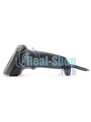 Сканер штрих-кода ручной Атол SB2108 Plus (rev.2) (57984) 2D имидж, 350 скан/сек, USB, серый