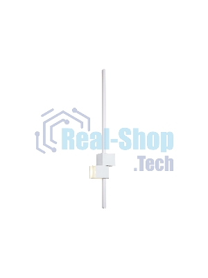 Светильник Ambrella light FL5212 SWH белый песок LED 4200K 21W 922*150*80