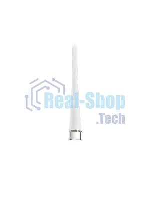 Светильник трековый светодиодный GV1636 WH белый IP20 6W 4200K 48V 38° D36*1500