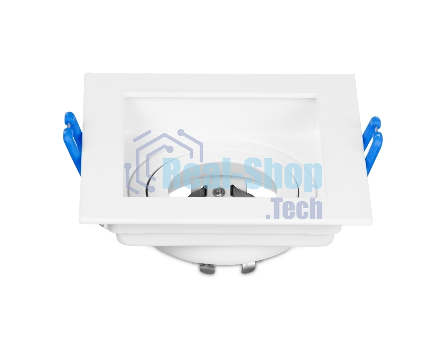 Светильник Ambrella light TN180 WH белый GU5.3 100*100*40