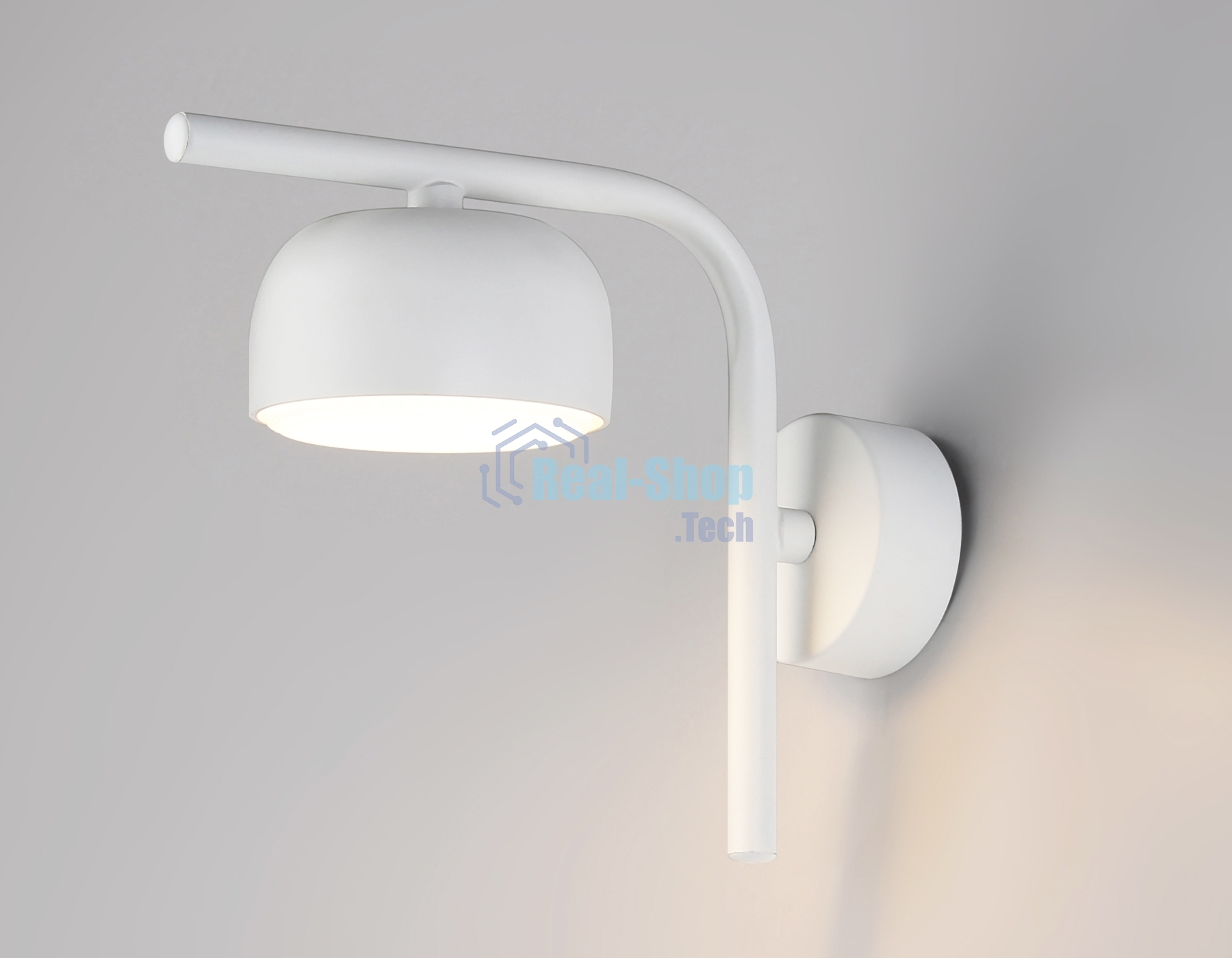 Светильник Ambrella light TN71042 WH белый GX53 max 12W 150*80*185