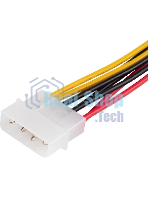 Кабель Buro Molex 8980 SATA