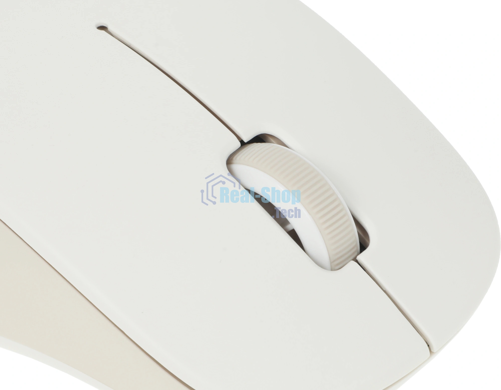 Мышь беспроводная Xiaomi Dual-mode Wireless Mouse 2 белый, 1200 dpi, радиоканал, Bluetooth, USB, кнопки - 5