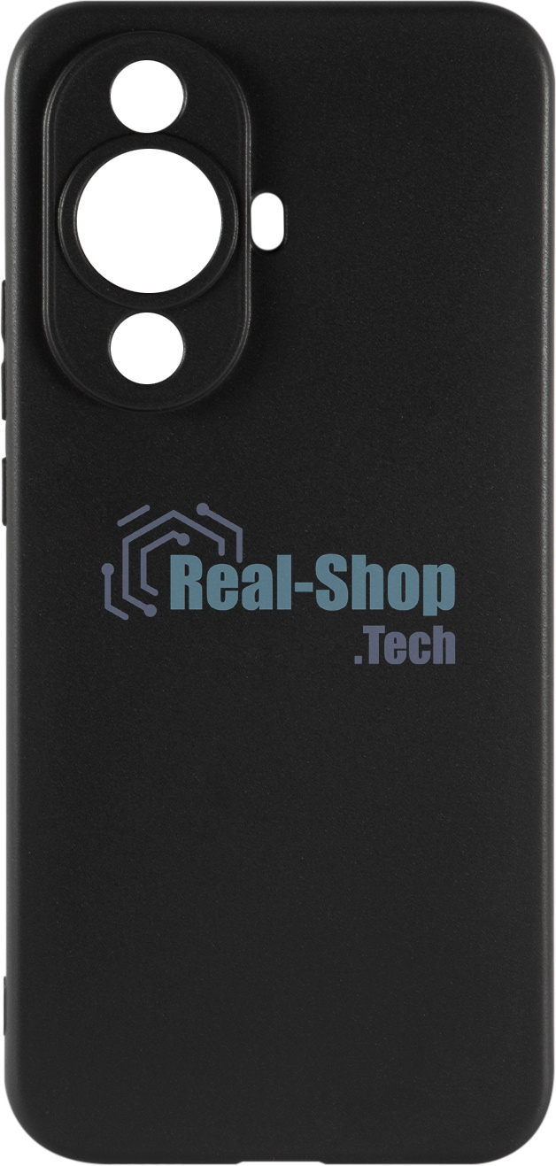 Чехол (клип-кейс) Redline для Huawei Nova 11 Pro/11 Ultra iBox Case черный (УТ000036189)