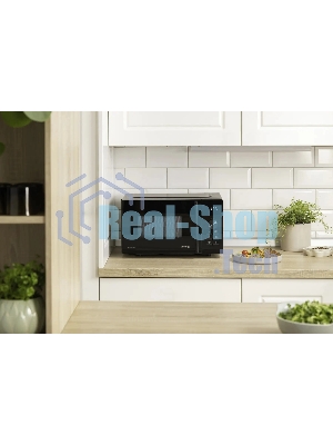 Микроволновая Печь Gorenje MO20A3B5 20л. 800Вт черный
