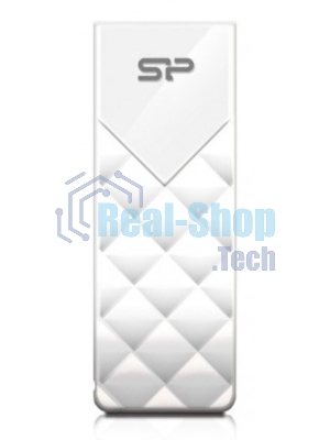 Флешка USB Silicon Power USB 64Gb Ultima U03 SP064Gb,UF2U03V1W USB 2.0, белый