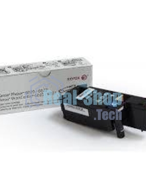 Картридж лазерный Xerox 106R02760 голубой для Phaser 6020/22/WC 6025/27 (1000 стр.)(Channels)