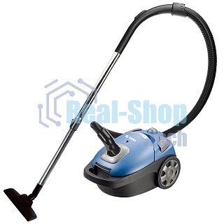 Пылесос Delta DL-0840 синий