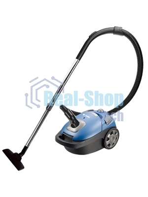 Пылесос Delta DL-0840 синий