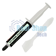 Термопаста ExeGate ETТ-2WMK Standart, шприц, 8г