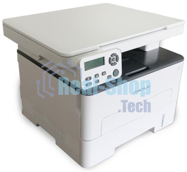 МФУ лазерное Pantum M6700D, A4, ч/б, печ. до 30 стр/мин., 1200x1200dpi, USB
